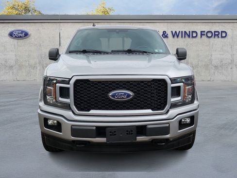 Used 2020 Ford F150 XLT w/ Equipment Group 302A Luxury AWD/4WD image 2