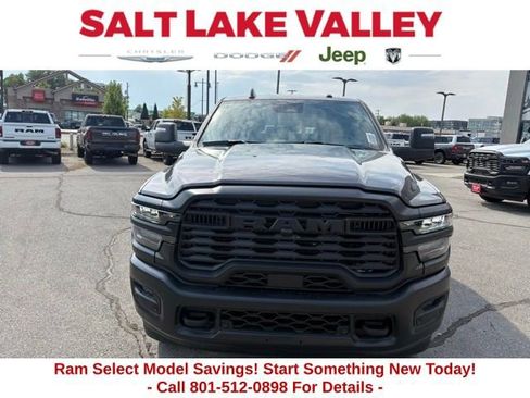 New 2025 RAM 2500 Tradesman image 2