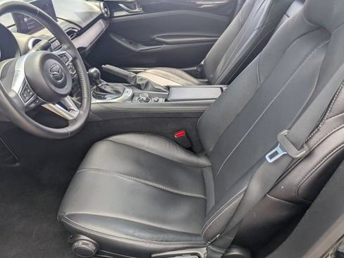 Used 2025 MAZDA MX-5 Miata RF Grand Touring RWD image 13