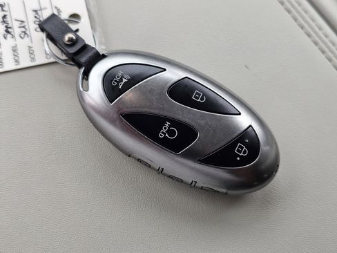 Used 2024 Hyundai Santa Fe Calligraphy FWD image 33