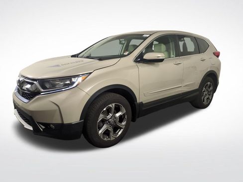Used 2018 Honda CR-V EX-L image 1