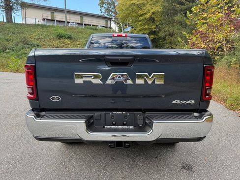 New 2026 RAM 2500 Tradesman image 10