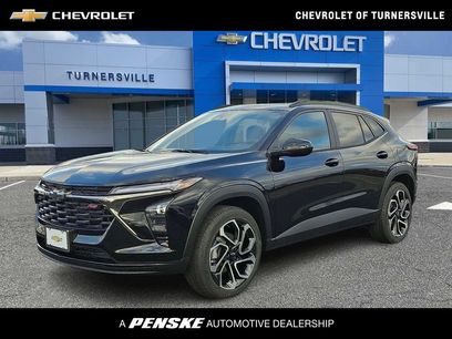 New 2026 Chevrolet Trax RS w/ Sunroof Package