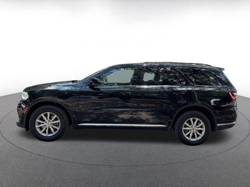Used 2024 Dodge Durango SXT AWD/4WD image 4