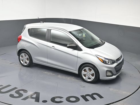 Used 2020 Chevrolet Spark LS FWD image 31