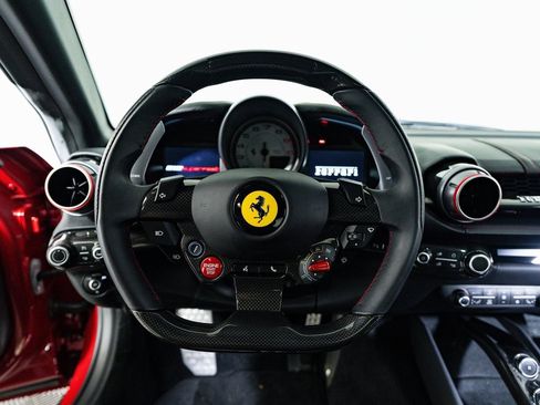 Certified 2020 Ferrari 812 Superfast image 14