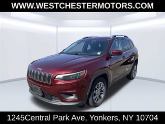Used 2019 Jeep Cherokee Latitude Plus FWD 360° Tour
