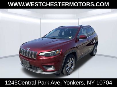 Used 2019 Jeep Cherokee Latitude Plus