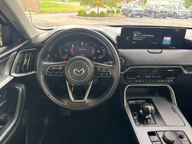 Used 2025 MAZDA CX-90 3.3 Turbo w/ Premium Sport Pkg AWD/4WD image 9
