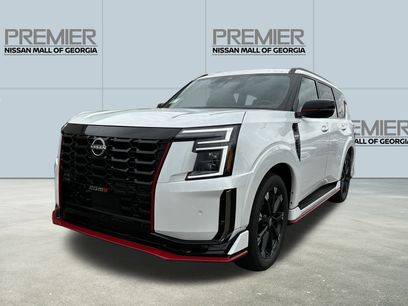 New 2026 Nissan Armada NISMO