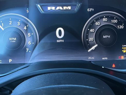 New 2026 RAM 1500 Big Horn image 28