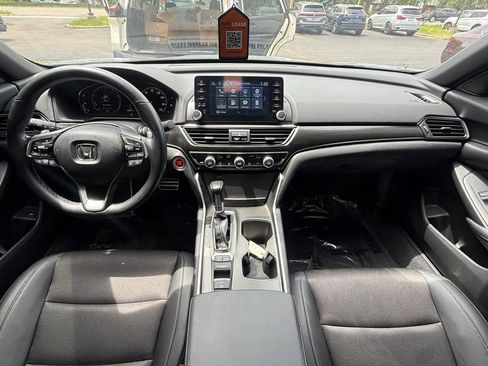 Used 2022 Honda Accord Sport image 15