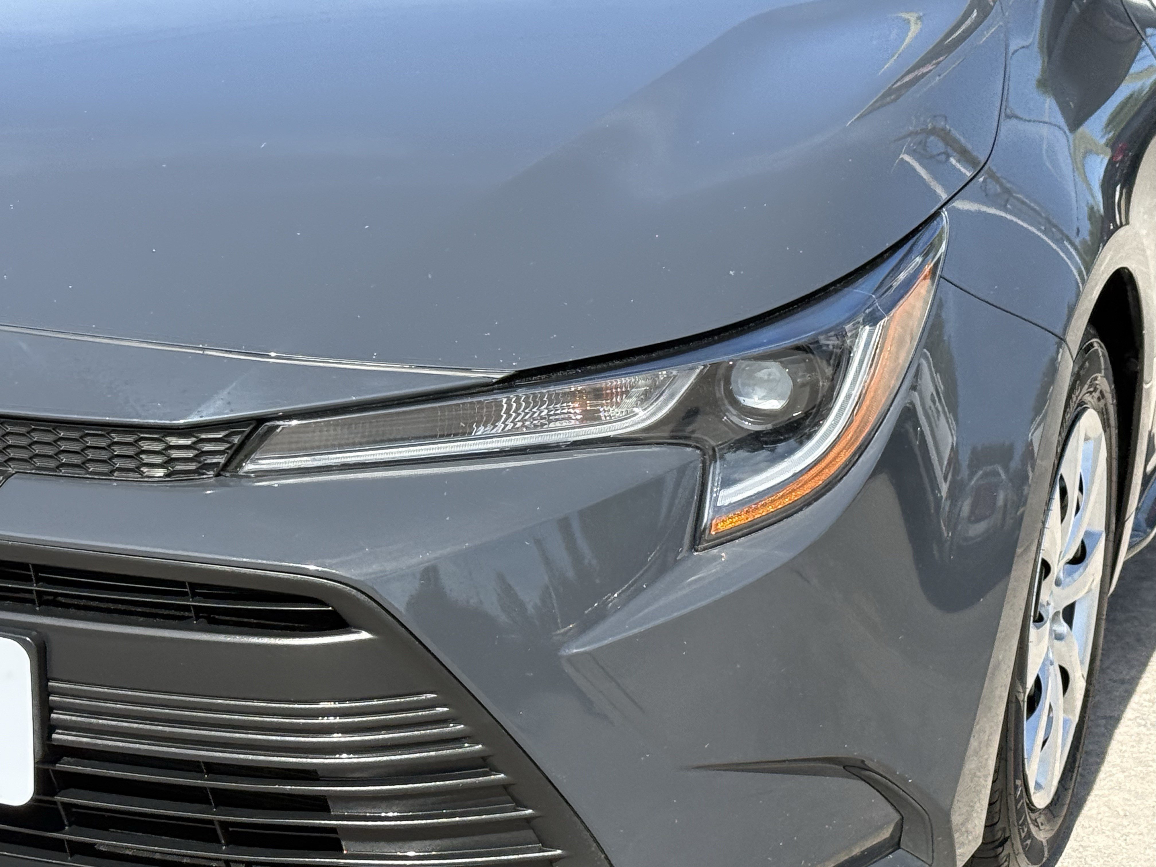 Used 2024 Toyota Corolla LE FWD image 11