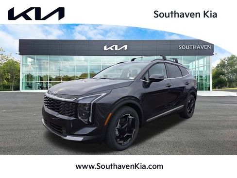 New 2026 Kia Sportage EX w/ EX Panorama Roof Package FWD image 1