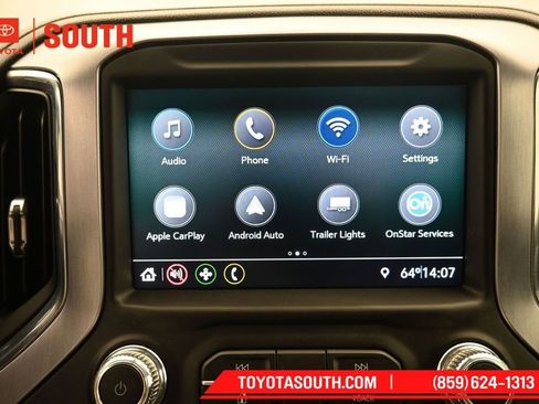 Used 2021 GMC Sierra 1500 Elevation w/ X31 Off-Road Package AWD/4WD image 13