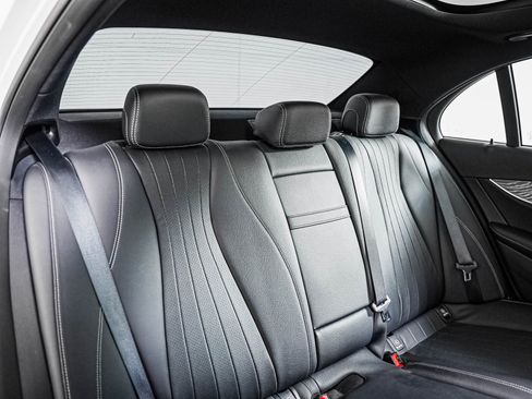Certified 2021 Mercedes-Benz E 350 Sedan image 14
