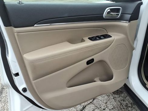 Used 2019 Jeep Grand Cherokee Limited AWD/4WD image 11