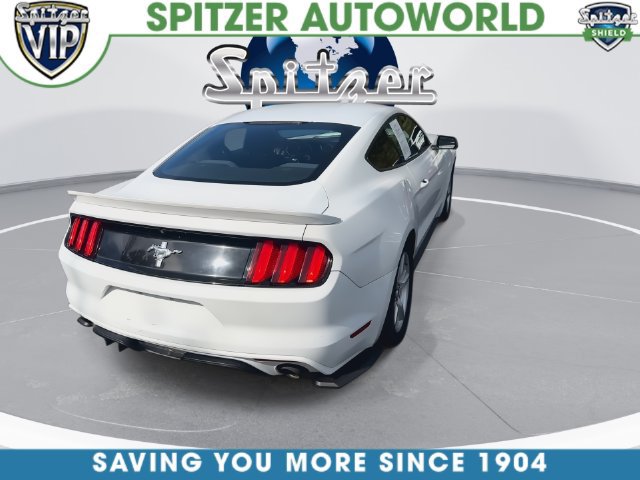 Used 2017 Ford Mustang Coupe RWD image 14