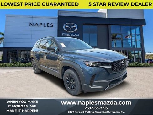 New 2026 MAZDA CX-50 AWD 2.5 Hybrid w/ Weather Package image 1