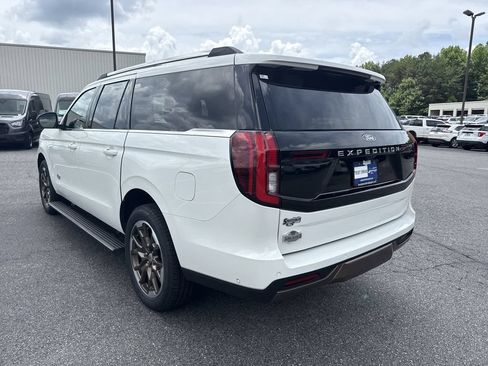 Used 2025 Ford Expedition Max King Ranch AWD/4WD image 5