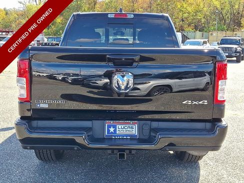 Certified 2023 RAM 1500 Big Horn image 9