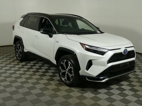 Used 2024 Toyota RAV4 XSE w/ Premium Package AWD/4WD image 1
