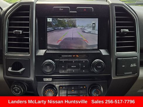 Used 2017 Ford F150 XLT w/ Equipment Group 302A Luxury RWD image 19