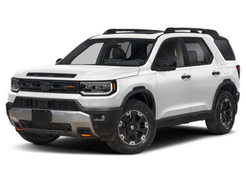 New 2026 Honda Passport TrailSport Elite image 1