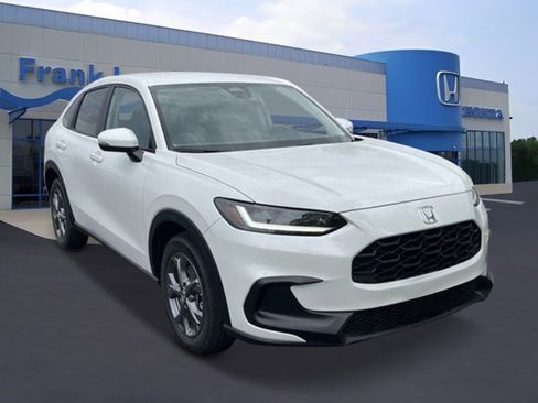 New 2026 Honda HR-V LX image 7