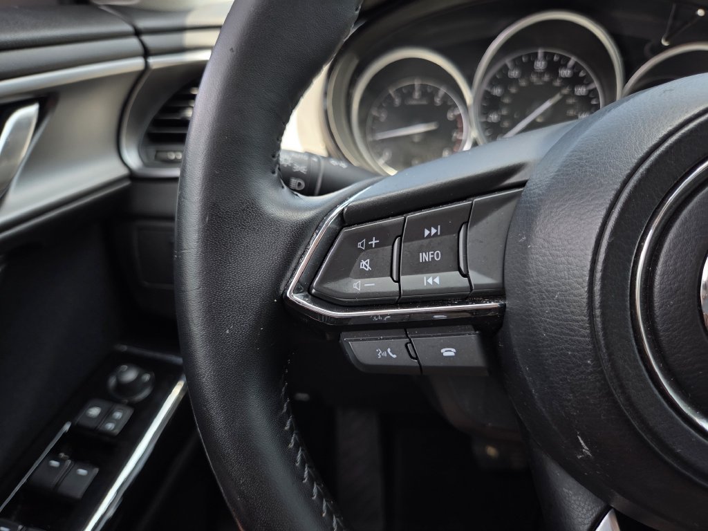 Used 2022 MAZDA CX-9 Sport AWD/4WD image 24
