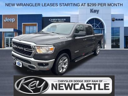 Used 2022 RAM 1500 Big Horn