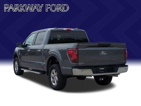 Certified 2025 Ford F150 XLT w/ Equipment Group 301A Standard AWD/4WD image 3