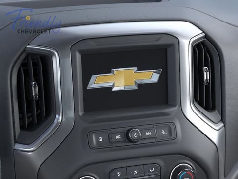 New 2026 Chevrolet Silverado 2500 Custom w/ Custom Value Package AWD/4WD image 33