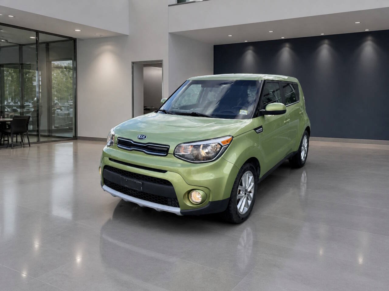 Used 2019 Kia Soul + FWD image 2