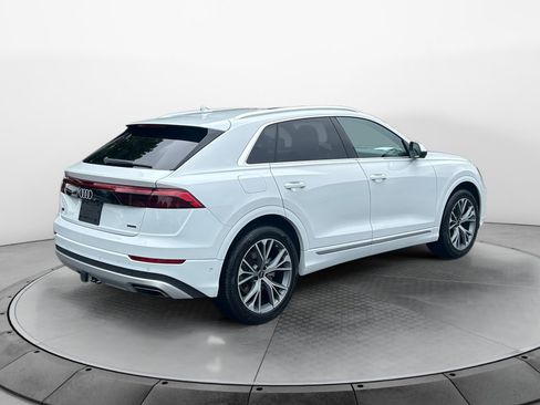 Certified 2026 Audi Q8 Premium Plus w/ Premium Plus Package AWD/4WD image 7