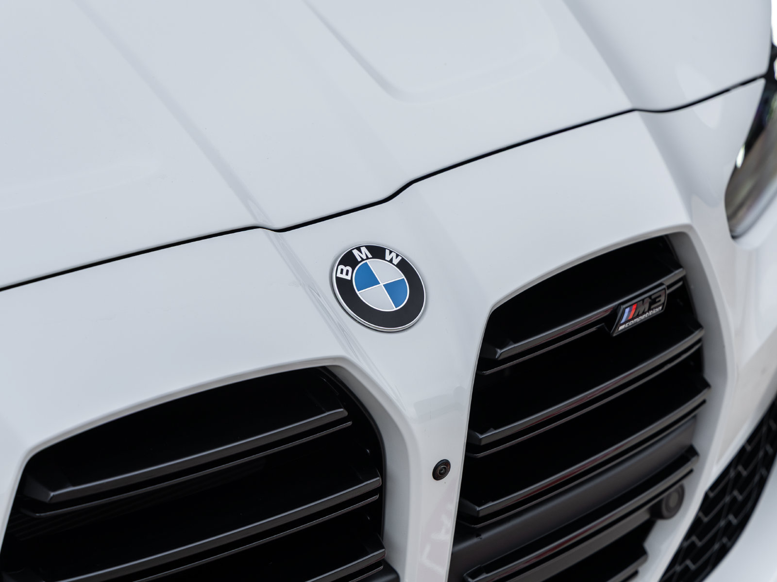 Used 2026 BMW M3 Competition w/ Executive Package RWD image 20