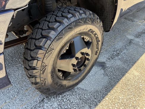 Used 1999 Ford F350 4x4 Crew Cab DRW Super Duty image 4