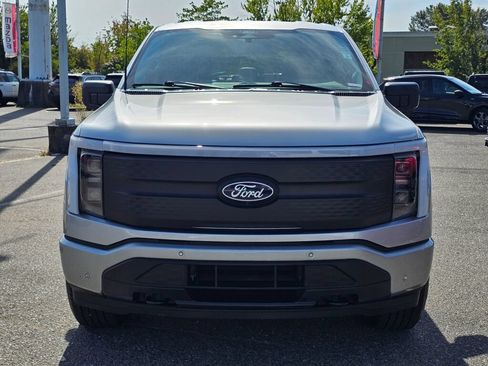Used 2025 Ford F150 Lightning Flash AWD/4WD image 2