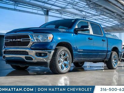 Used 2021 RAM 1500 Big Horn