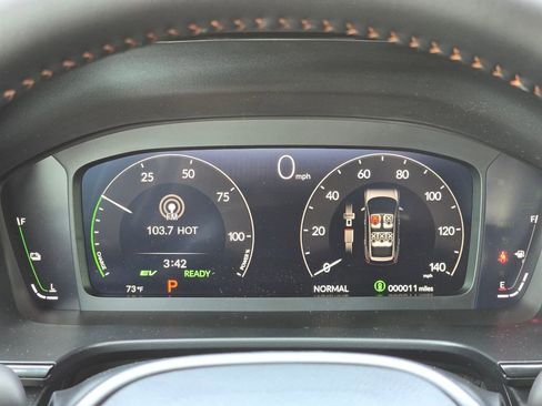 New 2026 Honda CR-V Sport-L image 16