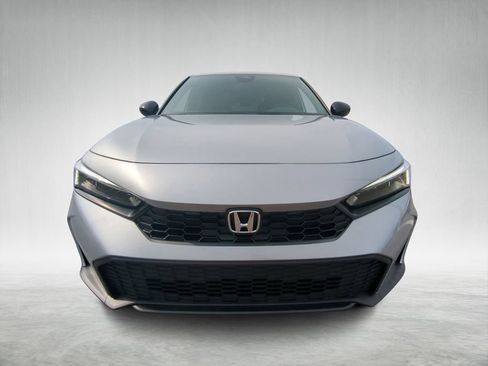 New 2026 Honda Civic Sport image 8