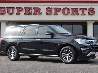 Used 2019 Ford Expedition Max Limited