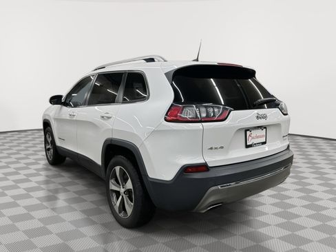 Used 2019 Jeep Cherokee Limited image 5