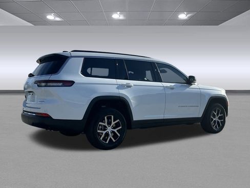 New 2025 Jeep Grand Cherokee L Limited image 7