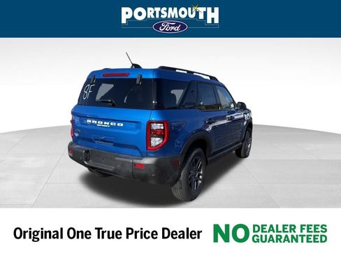 New 2025 Ford Bronco Sport Big Bend w/ Convenience Package image 20