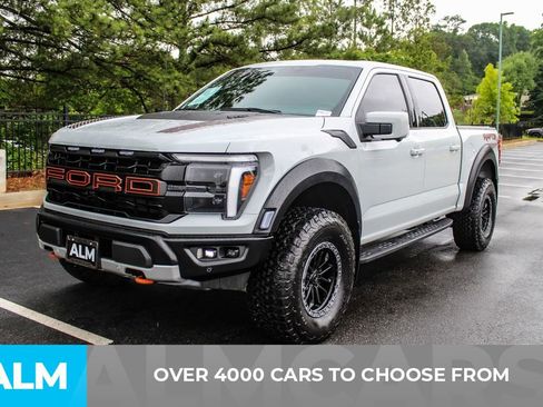 Used 2024 Ford F150 Raptor AWD/4WD image 3