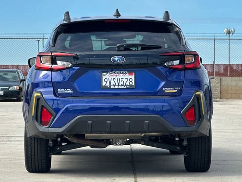 Used 2025 Subaru Crosstrek 2.5i Sport w/ Popular Package #3A image 4