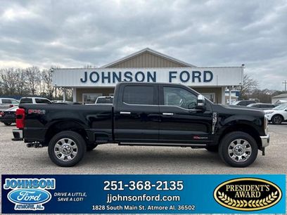 New 2024 Ford F250 Lariat w/ Lariat Ultimate Package