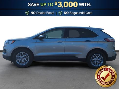 Used 2024 Ford Edge SEL AWD/4WD image 2