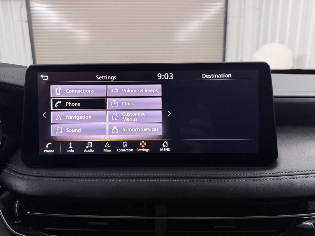 Certified 2023 INFINITI QX60 Sensory w/ Cargo Package FWD image 22